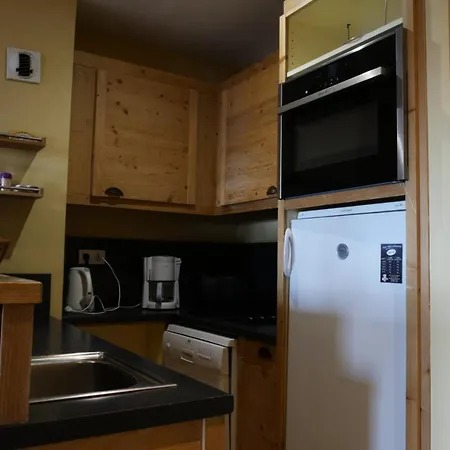 Le Boulier - 4 Pieces Pour 8 Personnes Mae-9964 Apartment La Plagne